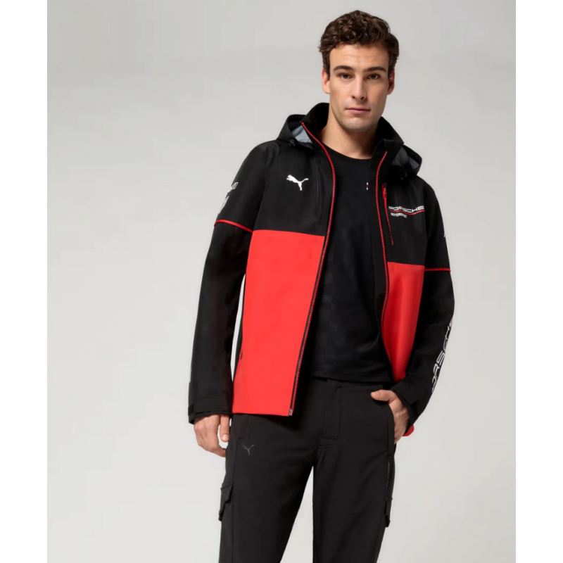 Veste imperméable unisexe – Porsche Motorsport Replica